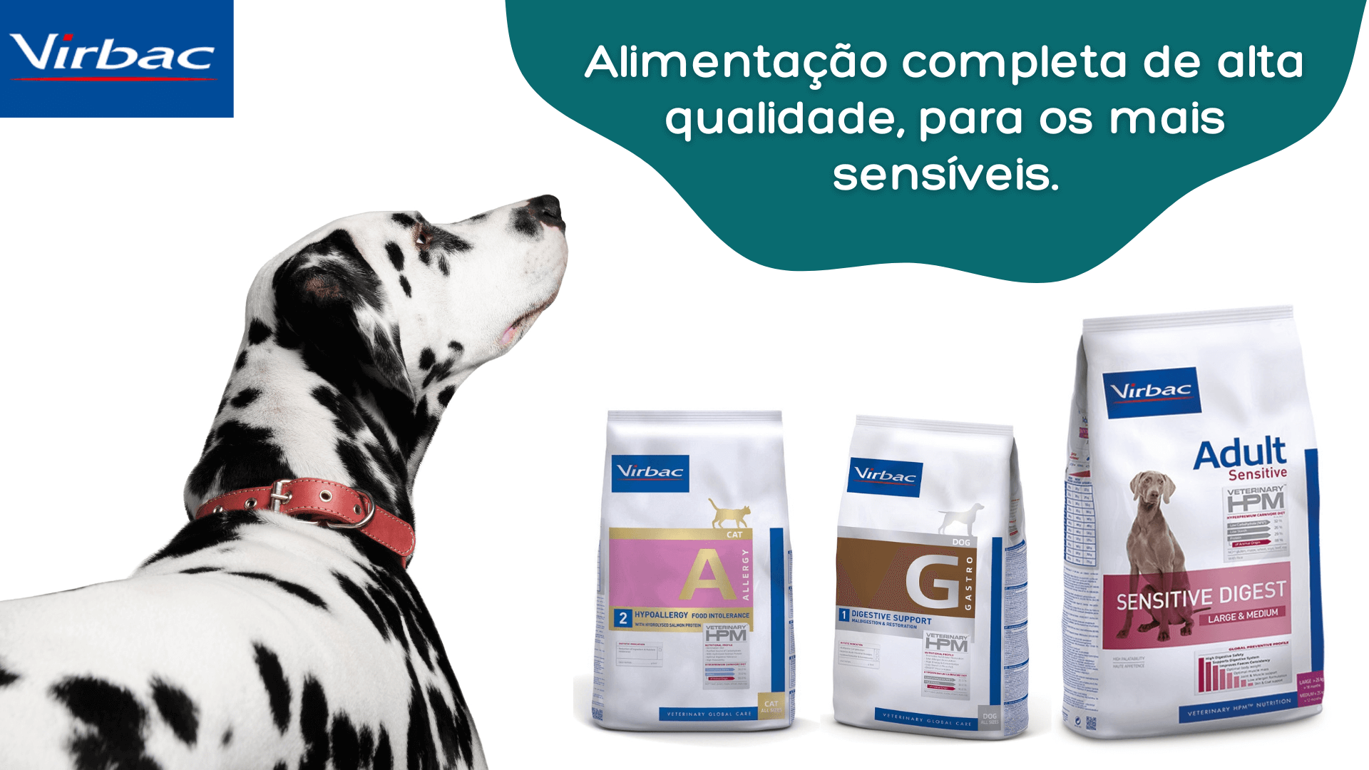 Virbac Food comida animal